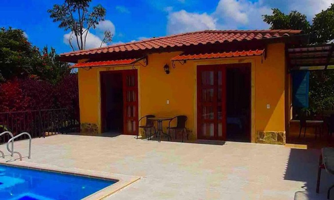 El Meson Ski Chalet | finca del bosque
