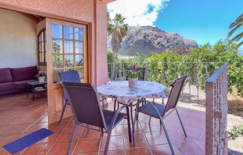 Buenavista del Norte Apartment | Finca Del Cancel