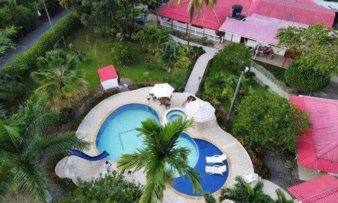 Acacias Villa | FINCA EL PORVENIR