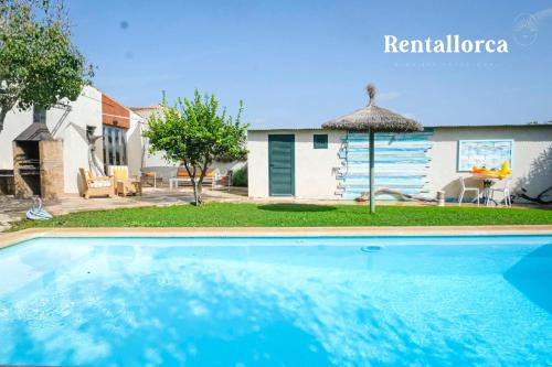 Manacor House | Finca es Collet by Rentallorca