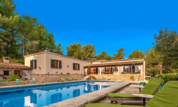 Felanitx Apartment | Finca Es Collet