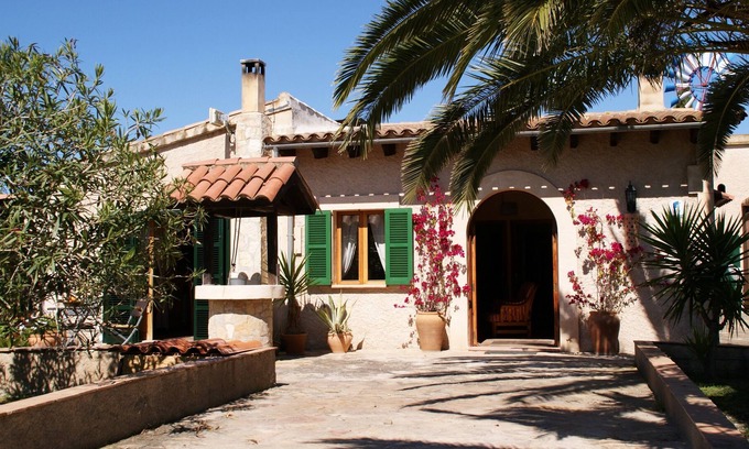 Sant Joan House | Finca "Es Molina" with swimming pool, 3 bedrooms, 2 bathrooms, free WiFi