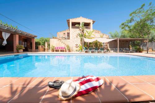 Sant Llorenc des Cardassar House | Finca Son Barbot by homevillas360