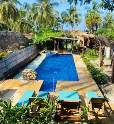 Palomino Hotel | Finca Escondida