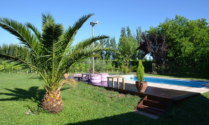 Maipu Cabin | Finca Fisterra