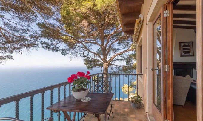 Valldemossa Cottage | Finca for 4 people, in the nature reserve in the mountains, Valldemossa