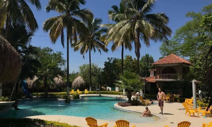 Santa Fe de Antioquia Hotel | FINCA HOTEL LA PLAYITA