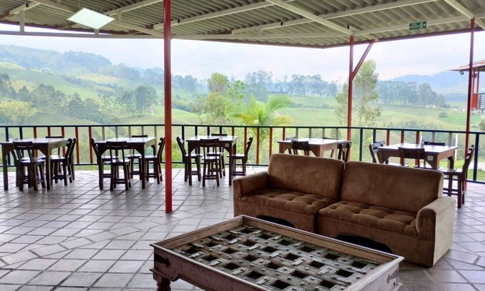 Santa Rosa de Cabal Hotel | Finca Hotel La Fragata