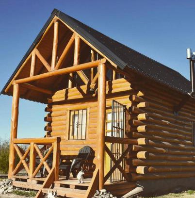 San Rafael Ski Chalet | Finca La Vilina - Tiny House