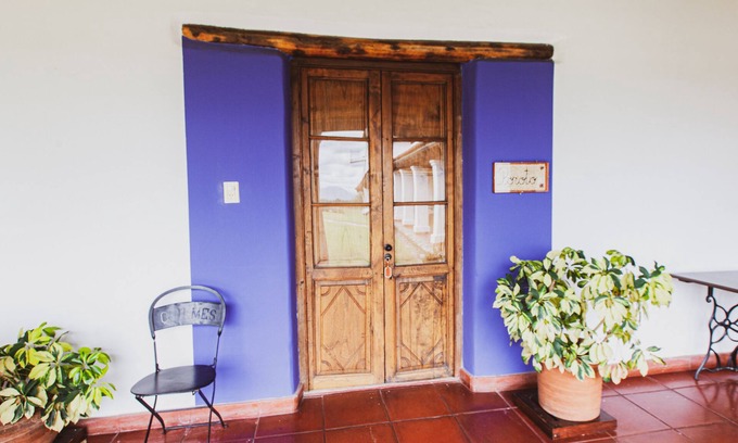 Chicoana Hotel | Finca Las Margaritas