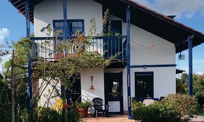 Marinilla Ski Chalet | Finca Las Miguelitas