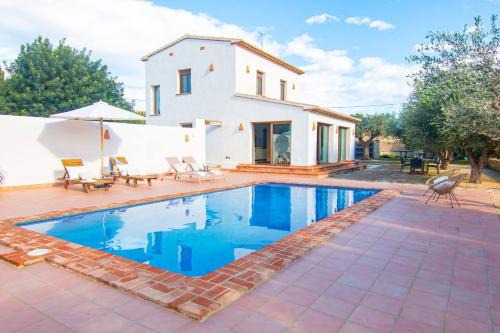 Benissa House | Finca Les Oliveres