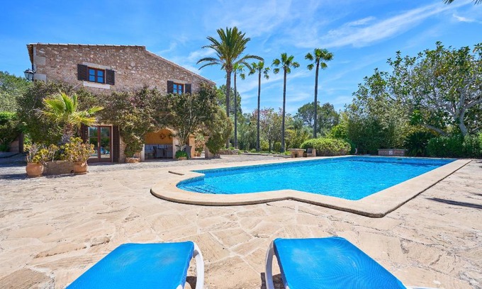 Santanyi House | Finca Mal Ric