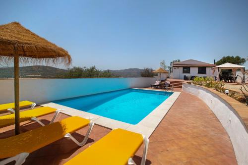 Riogordo Villa | Finca Monte Cielo