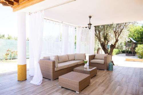 Guadamur House | Finca Navalpino a 900 m de Puy du Fou