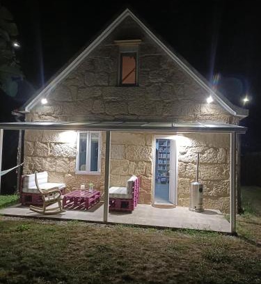 Ponteareas House | Finca O Pelican