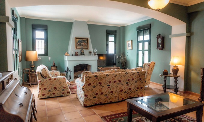 Mairena del Alcor Villa | FINCA ORATE, SPECTACULAR PRIVATE COUNTRY HOUSE 10 MINUTES FROM SEVILLA