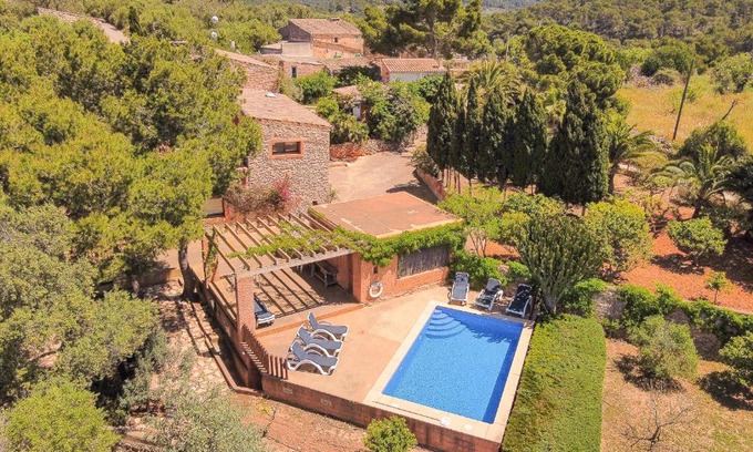 Es Carritxo Villa | Finca Pessal