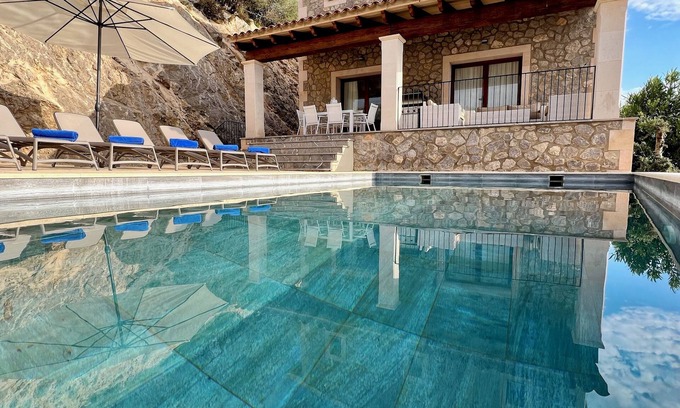 Manacor Villa | FINCA SA CABANA, BALCÓN DáDALT