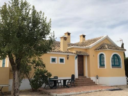 Ubeda House | Finca San Andrés