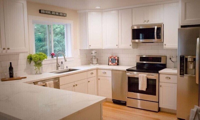 Forestville House | Find peace and tranquility in the Redwoods!