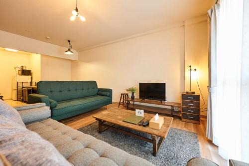 Chuo-ku Apartment | Fine court Yamahana 101