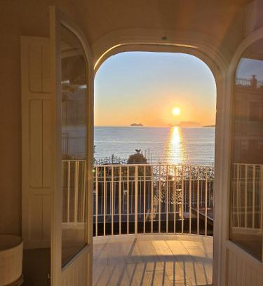 Mondello House | Finestra sul Golfo