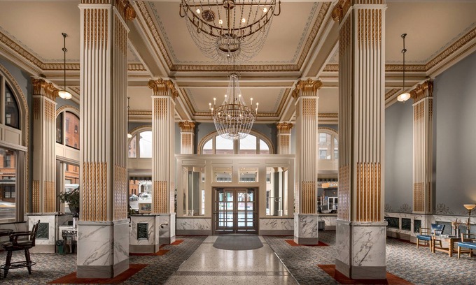 Butte Hotel | Finlen Hotel and Motor Inn