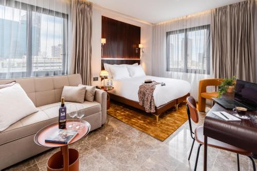 Tel Aviv Hotel | Fiori 41-By Adam Hotels