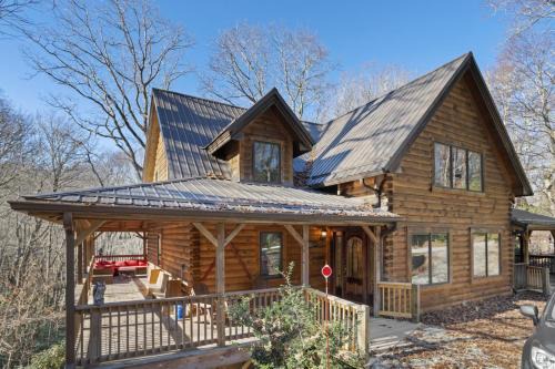Boone House | Fire And Ice