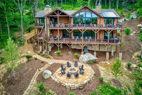 Banner Elk House | Firefly Springs at Eagles Nest