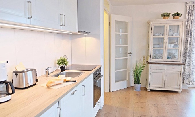 Stein Apartment | First beach location on the Baltic Sea in Stein