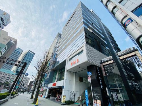 Minami Hotel | First Cabin Midosuji Namba