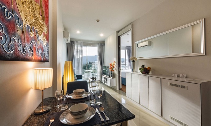 Nong Kae Condo | First Choice Grand Suites