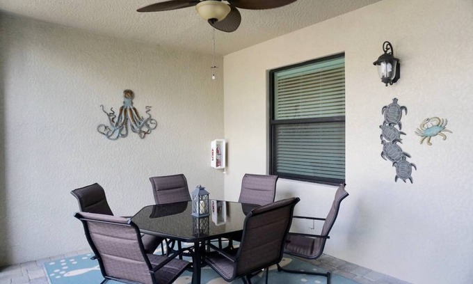 Lakewood Ranch Villa | First Class Luxury Resort, Golf Club Community * Lakewood National *
