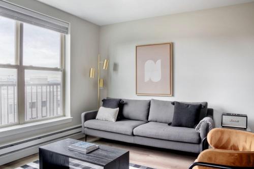 Yesler Terrace Apartment | First Hill 1br w lounge gym rooftop SEA-696