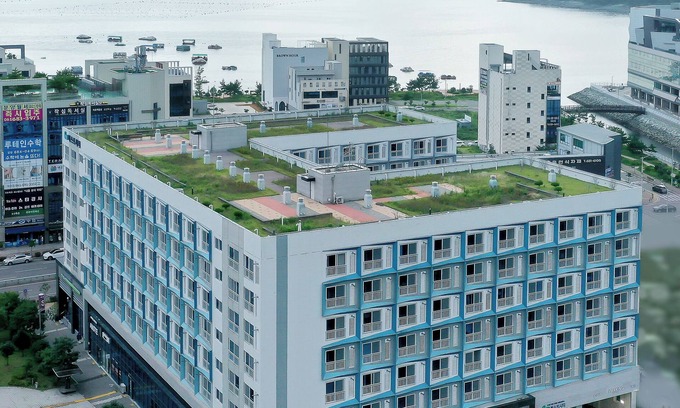 Yeosu Hotel | FIRSTCITY HOTEL YEOSU