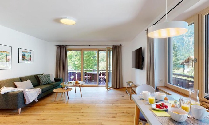 Ettal Apartment | Fischer`s Postresidenzen Ettal