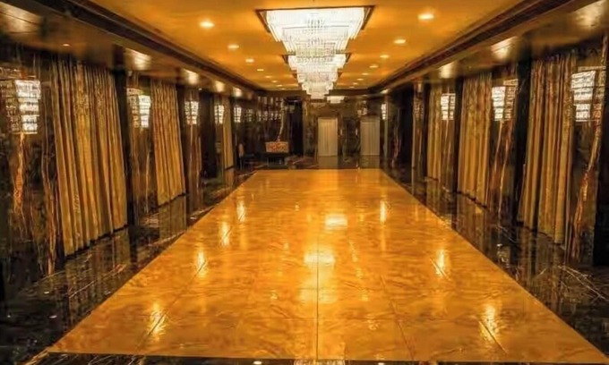 Eksar Hotel | Fisco The Hub Link