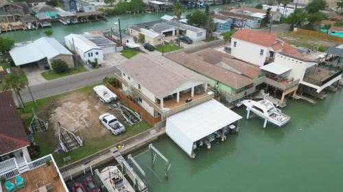 Port Isabel House | Fish Crazy House condo
