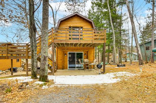 First Assessment House | Fish, Hike and More Cozy Brainerd Cabin
