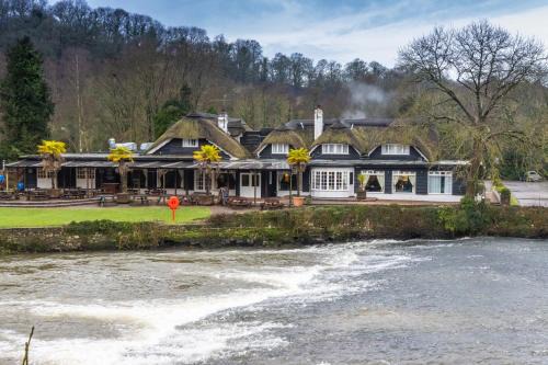 Tiverton Hotel | Fisherman's Cot, Tiverton by Marston's Inns