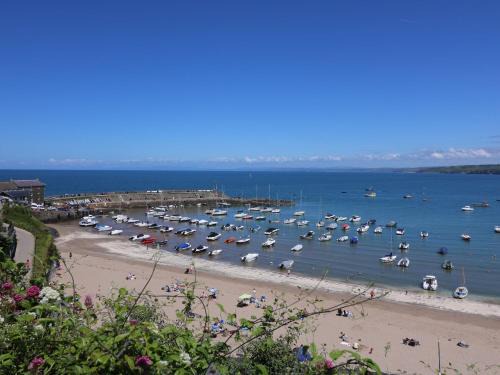 New Quay House | Fisherman's Cottage