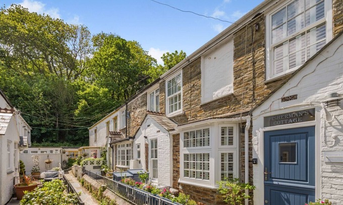 Treator House | Fisherman's Cottage - Padstow