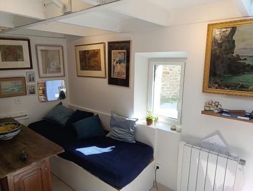 Larmor-Baden House | Fisherman's house