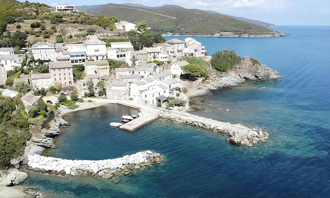 Porticciolo House | Fisherman's house in the little port