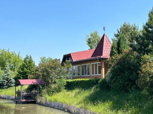 Verem'ya House | Fisherman's House