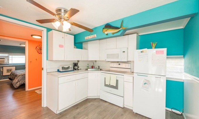Cudjoe Key Cottage | Fishermen’s Paradise
