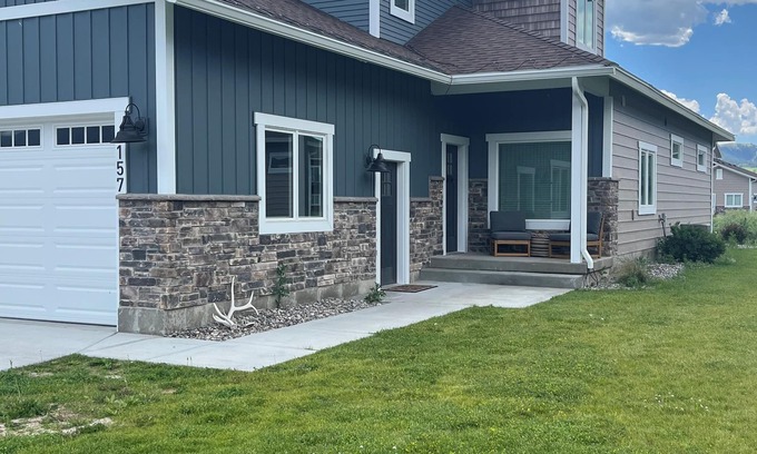 Swan Valley Condo | Fishpartment in Swan Valley, ID
