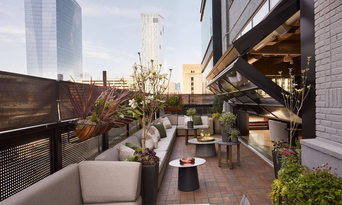 Center City West Hotel | Fitler Club